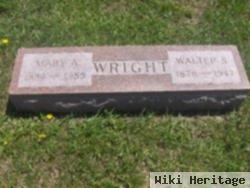Walter Scott Wright