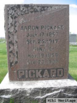 Aaron Pickard