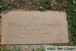 Charles E. Shamel