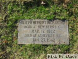 Joseph Herbert Richardson