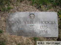 Duane Wilber Hodges