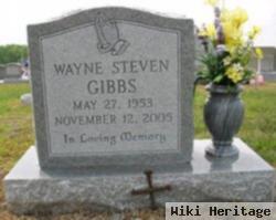 Wayne Steven Gibbs