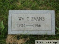 William G. Evans