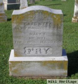 Mary E. Shaff Fry