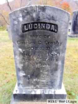 Lucinda Coon Crosby