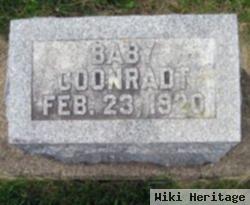 Baby Boy Coonradt