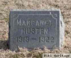 Margaret Husten