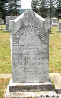 Pearl L. Mcbride