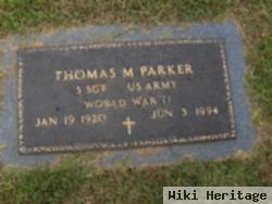 Thomas M. Parker