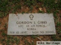 Gordon Lloyd Gibbs