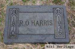 Richard Osco Harris