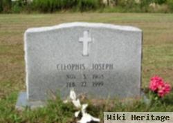 Cleophis Joseph