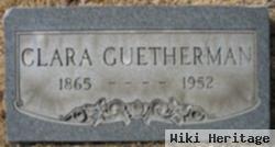 Clara Guetherman