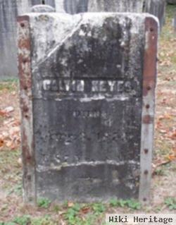 Calvin Keyes, Jr