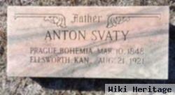 Anton Svaty