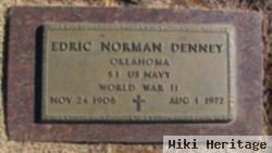 Edric Norman Denney