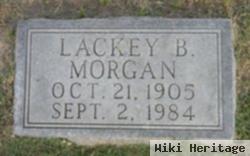 Lackey B. Morgan