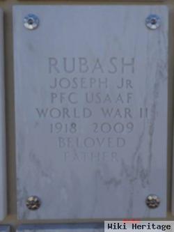 Joseph Rubash, Jr
