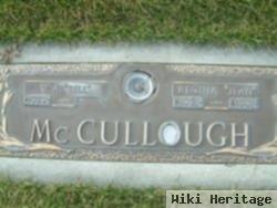 Regina "jean" Mccullough