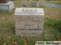 Anna E Craw Hollenbeck