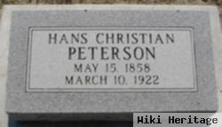 Hans Christian Peterson