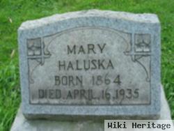 Mary Remecky Haluska