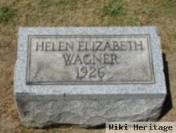 Helen Elizabeth Wagner