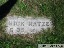 Nick Katzes