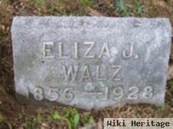Eliza Jane Coonfer Walz