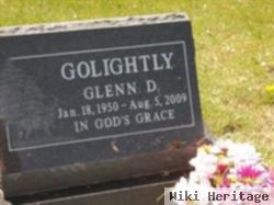 Glenn Dale Golightly