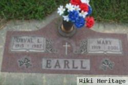 Mary Toman Earll