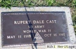 Pfc Rupert Dale Cast