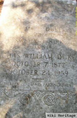 Alma E. Duke