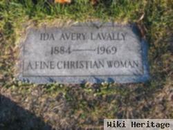 Ida Avery Lavally