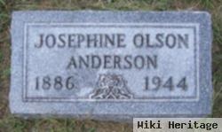 Josephine Daman Anderson