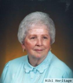 Mary L Armstrong