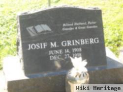 Josif M. Grinberg