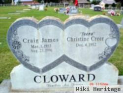 Craig James Cloward