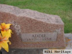Addie Martha Hartsfield Kemp
