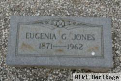 Eugenia G. Jones