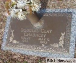 Douglas Clay Chauncey