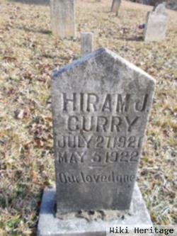 Hiram J. Curry