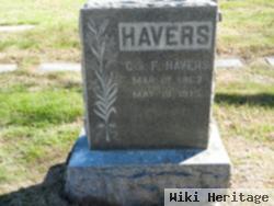 George F Havers