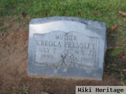 Creola Davis Pressley