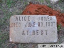 Alice Jones