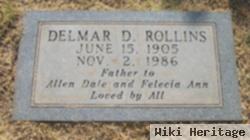 Delmar D Rollins