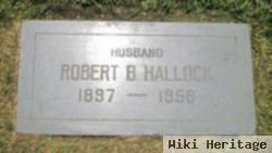 Robert Benjamin Hallock