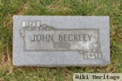 John Beckley