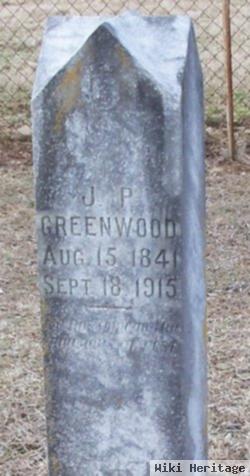 J. P. Greenwood