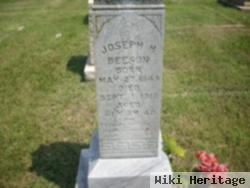 Joseph H Beeson